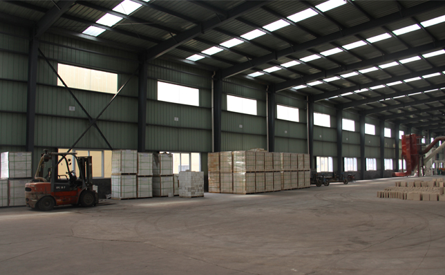 成品倉(cāng)庫(kù)